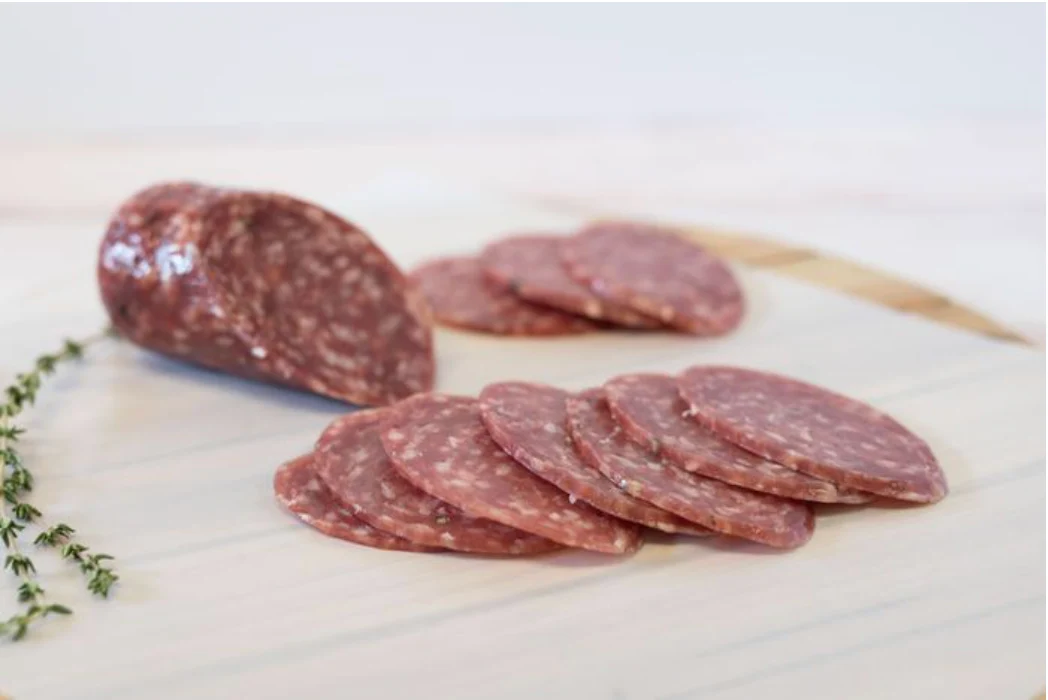 Sausage and Hot Links